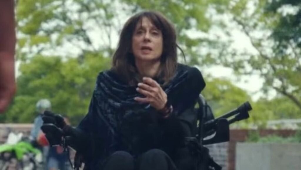 Judith Light - The Punisher One Last Kill