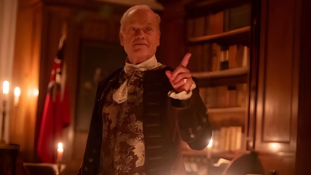 Kelsey Grammer - Young Washington