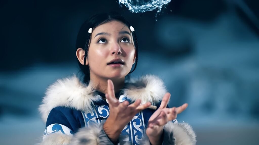 Kiawentiio - Avatar