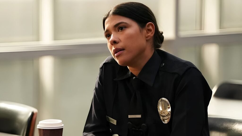 Lisseth Chavez - The Rookie