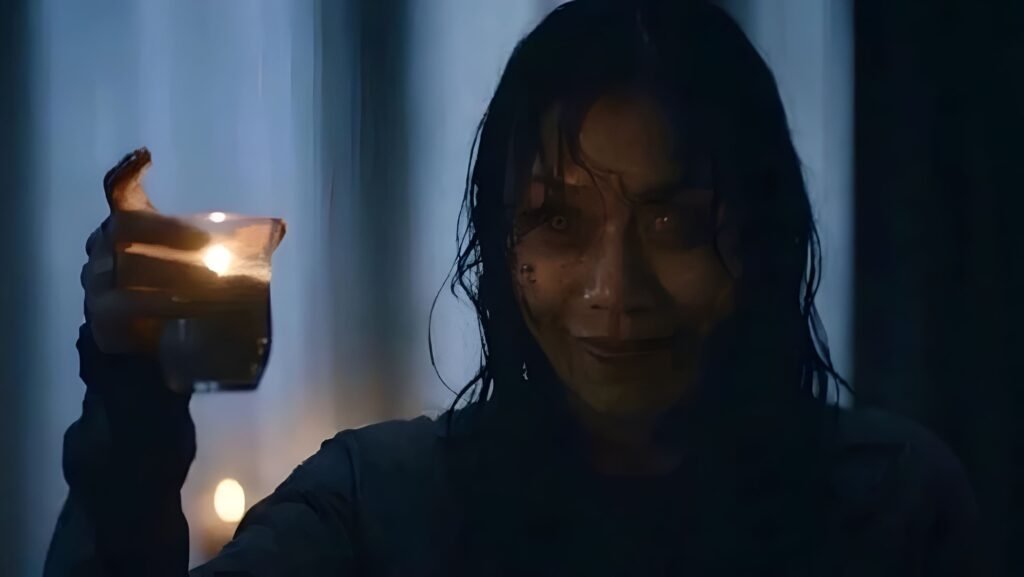 Luciane Buchanan - Evil Dead Burn