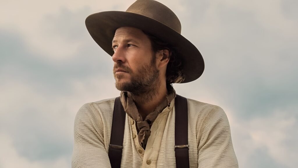 Luke Bracey - Little House on the Prairie