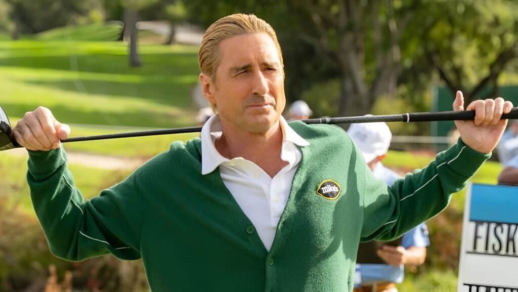 Luke Wilson - The Hawk