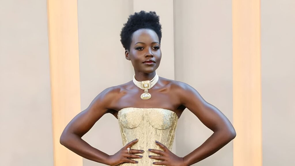 Lupita Nyong’o - The Odyssey