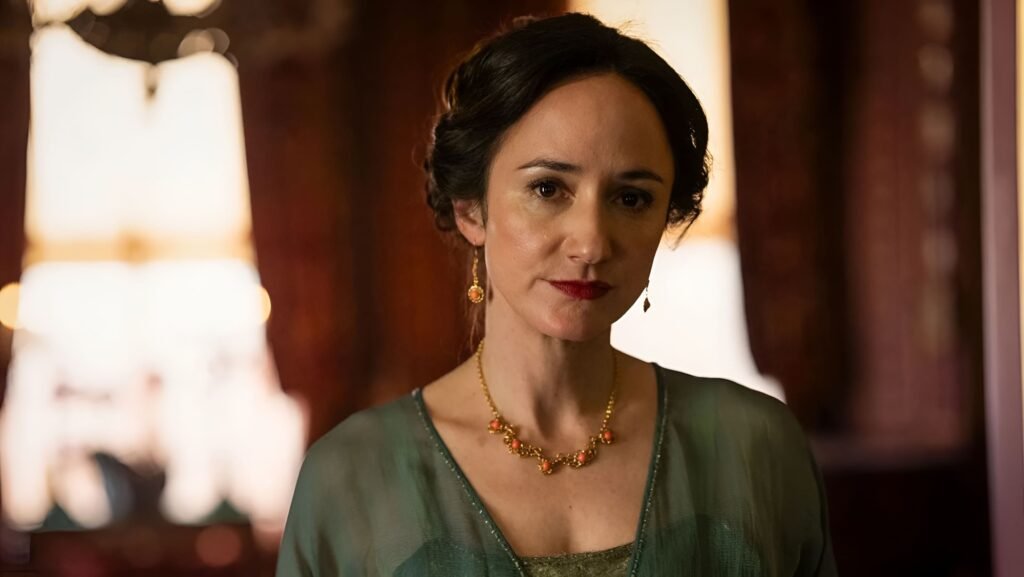 Lydia Leonard - A Woman of Substance