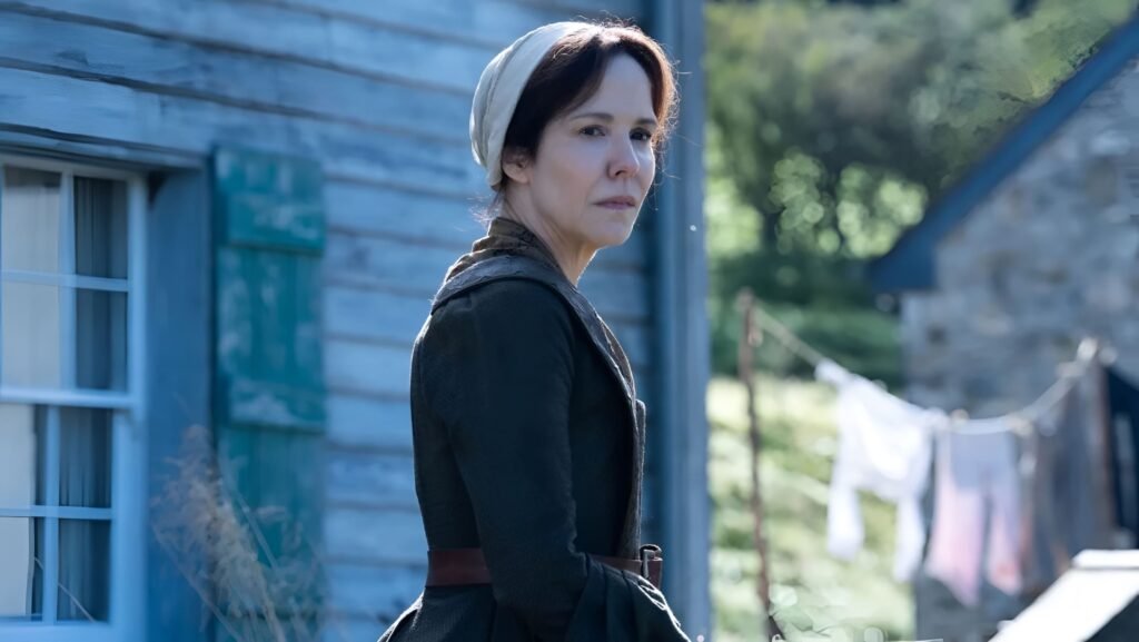 Mary-Louise Parker - Young Washington