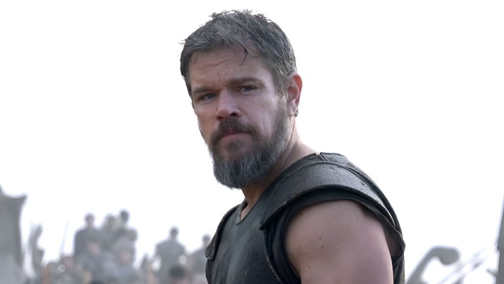 Matt Damon - The Odyssey 