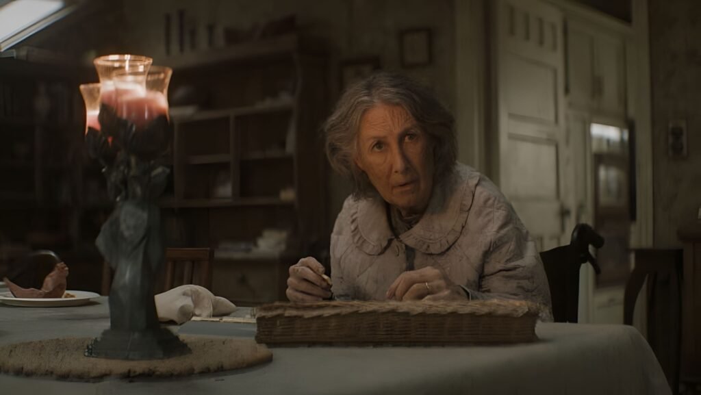 Maude Davey - Evil Dead Burn