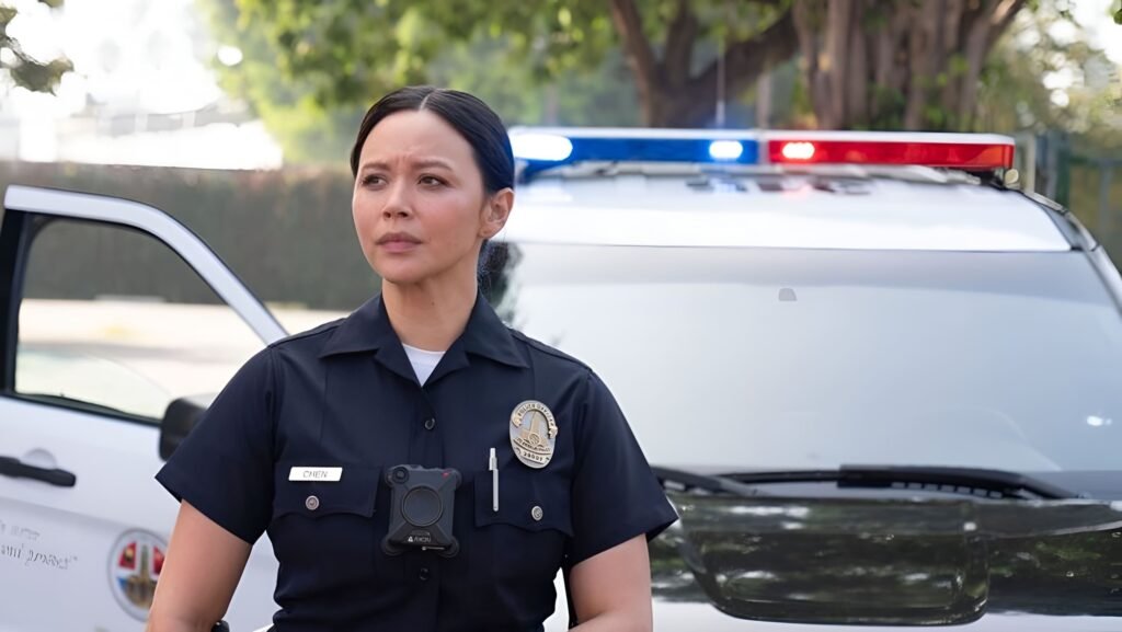 Melissa O’Neil - The Rookie
