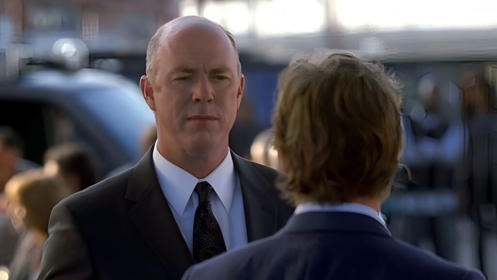 Michael Gaston - The Mentalist