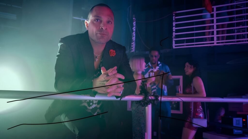 Michael Mando - 72 Hours