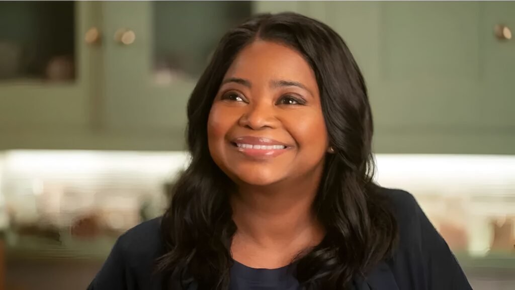 Octavia Spencer - Ride or Die
