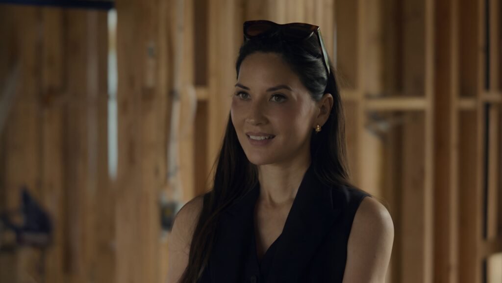 Olivia Munn - Your Friends & Family