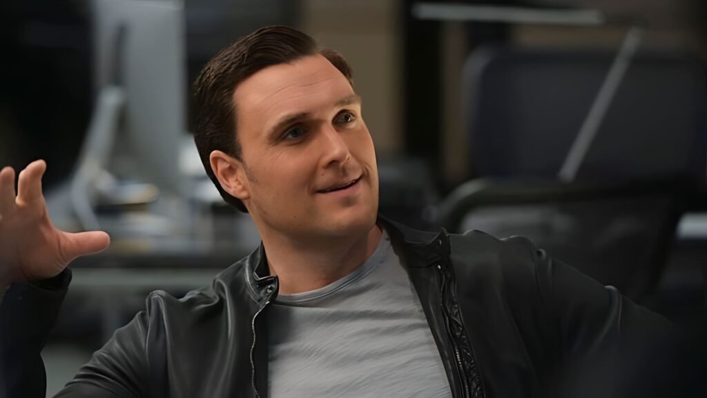 Owain Yeoman - The Mentalist