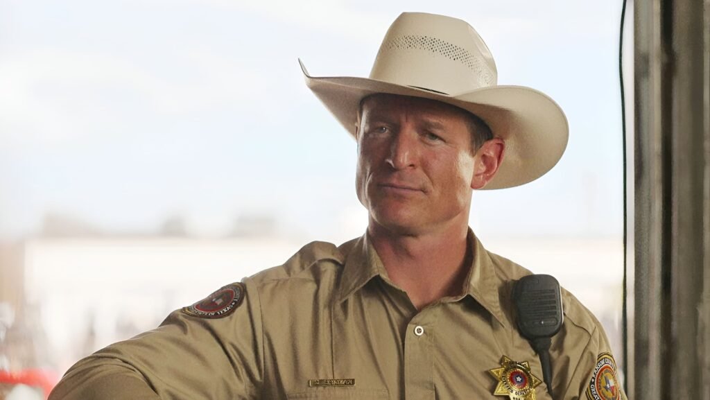Philip Winchester - Ransom Canyon