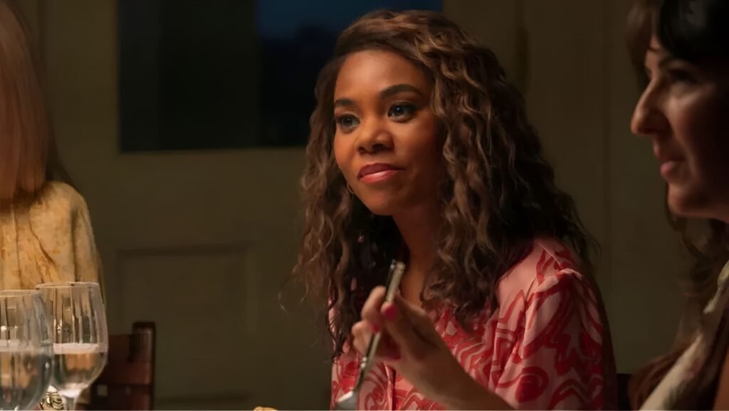 Regina Hall - The Five Star Weekend