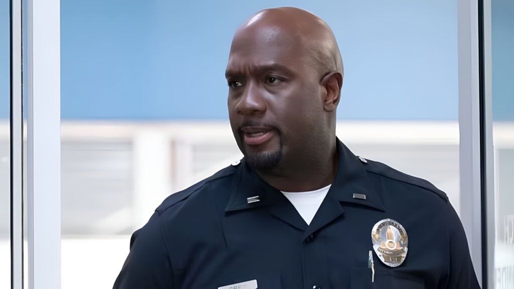 Richard T. Jones - The Rookie