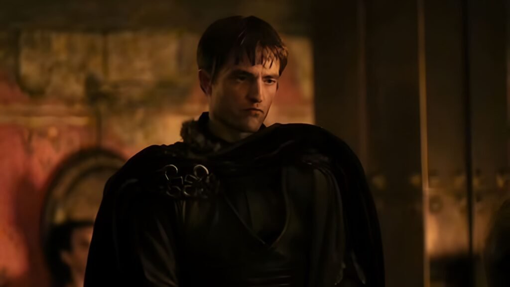 Robert Pattinson - The Odyssey