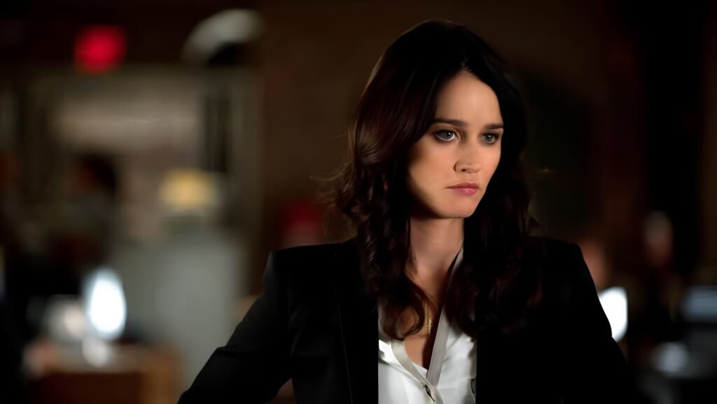 Robin Tunney - The Mentalist