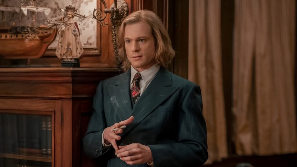 Sam Reid - Interview with the Vampire