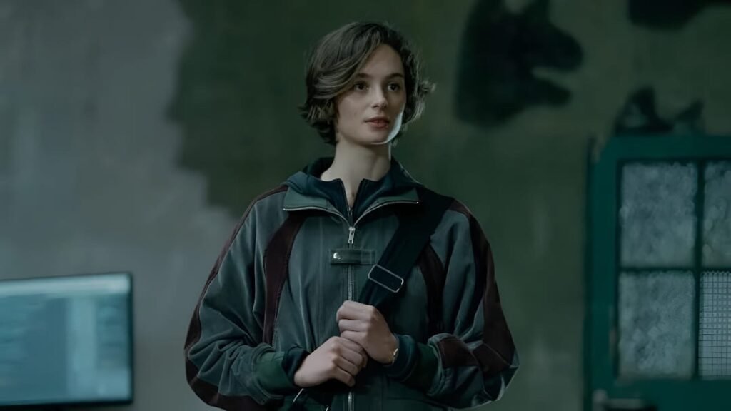 Saura Lightfoot-Leon - The Agency