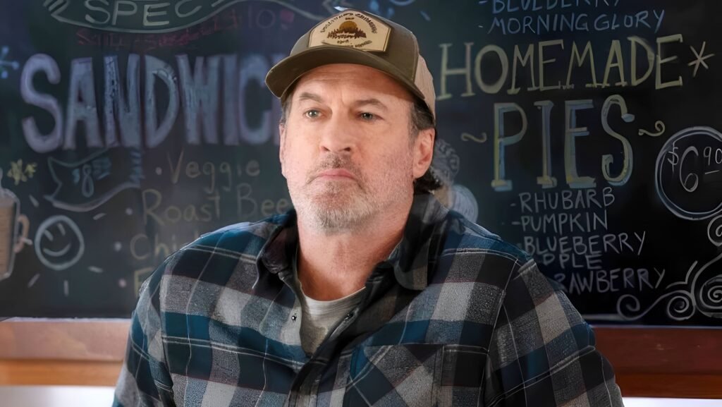 Scott Patterson - Sullivan’s Crossing