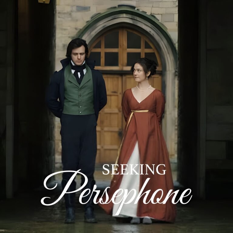 Cast of Seeking Persephone – Meet the Duke and the Woman Who Changed His Life