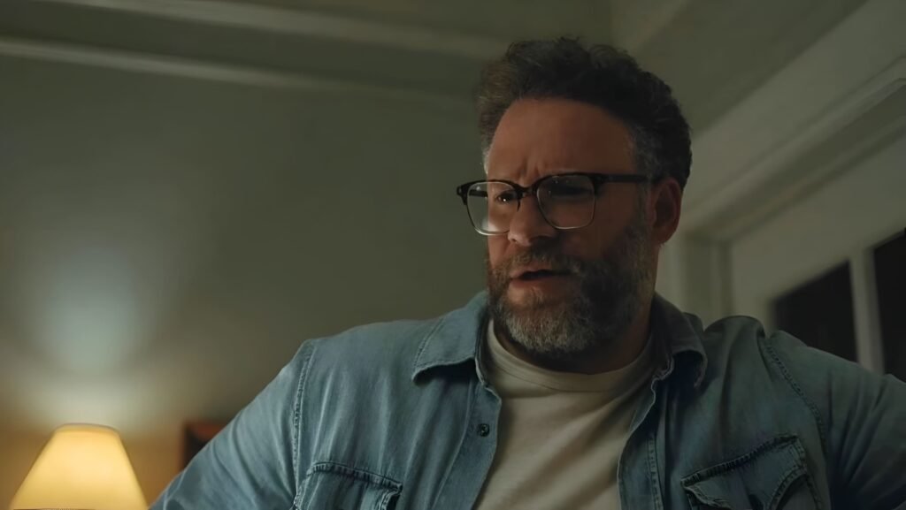 Seth Rogen - The Invite