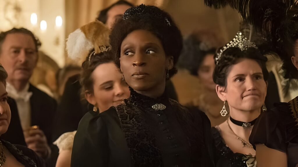 Sharon Duncan-Brewster - Enola Holmes 3
