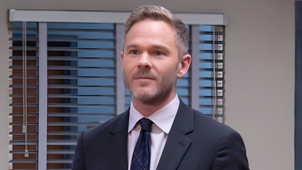 Shawn Ashmore - The Rookie
