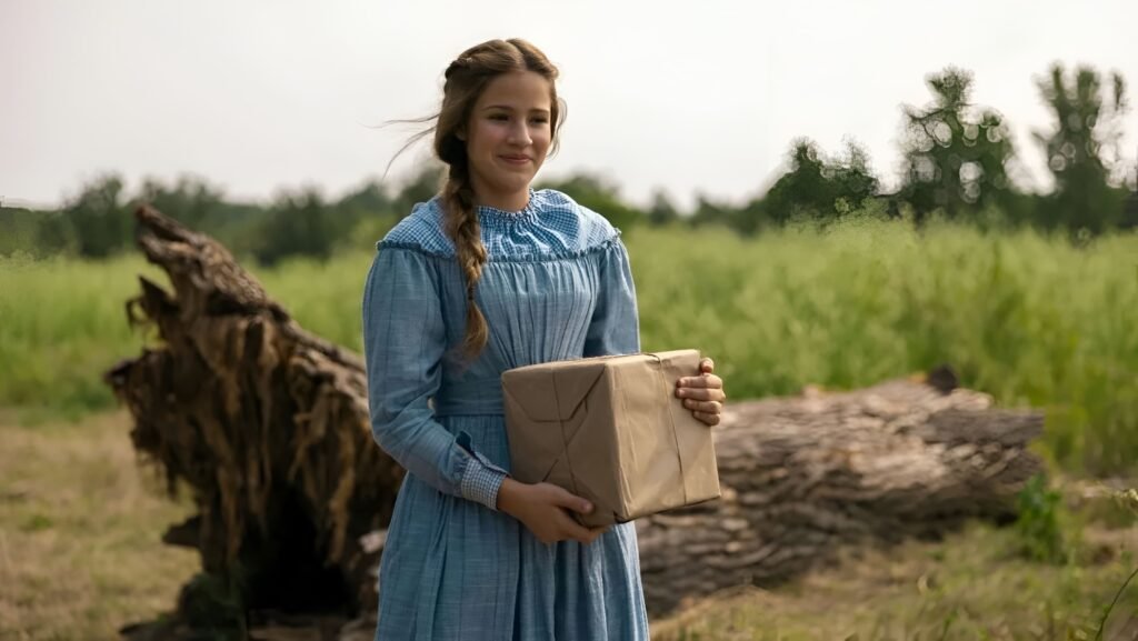 Skywalker Hughes - Little House on the Prairie