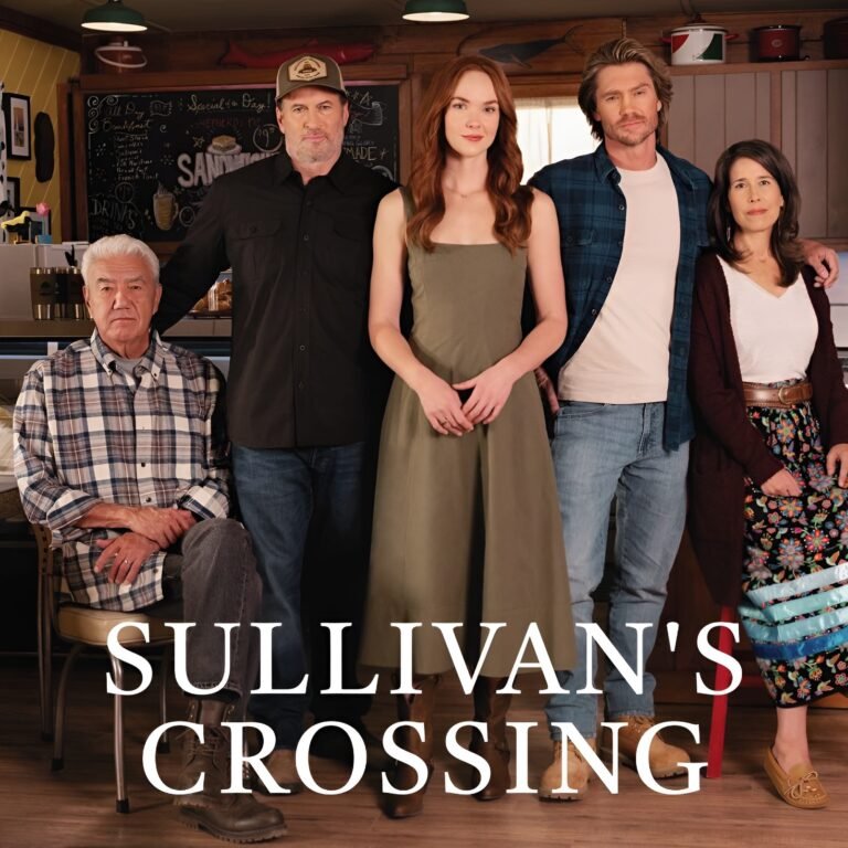 Cast of Sullivan’s Crossing – Meet the Residents of Timberlake