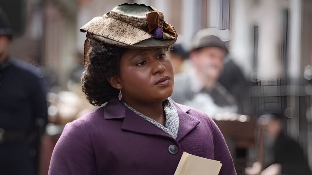 Susan Wokoma - Enola Holmes 3