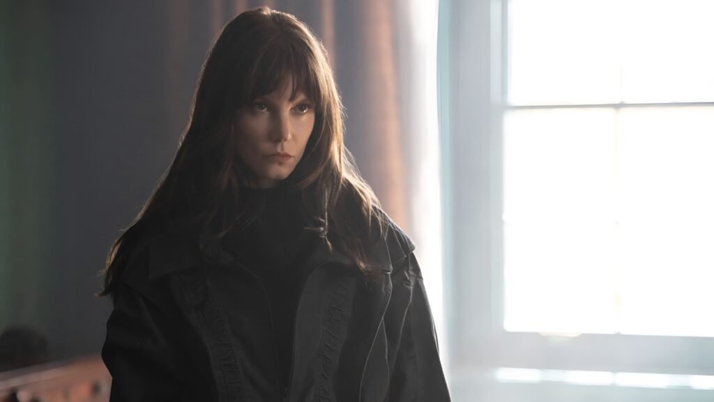 Sylvia Hoeks - Ride or Die