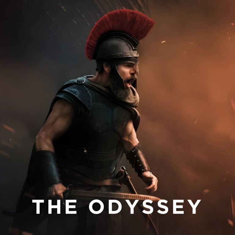 Cast of The Odyssey – Meet the Heroes, Gods, and Creatures of Homer’s Epic