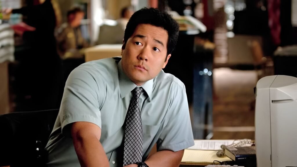 Tim Kang - The Mentalist