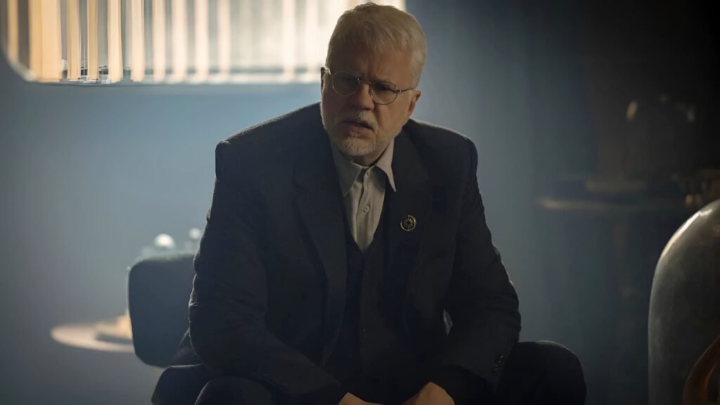 Tim Robbins - Silo