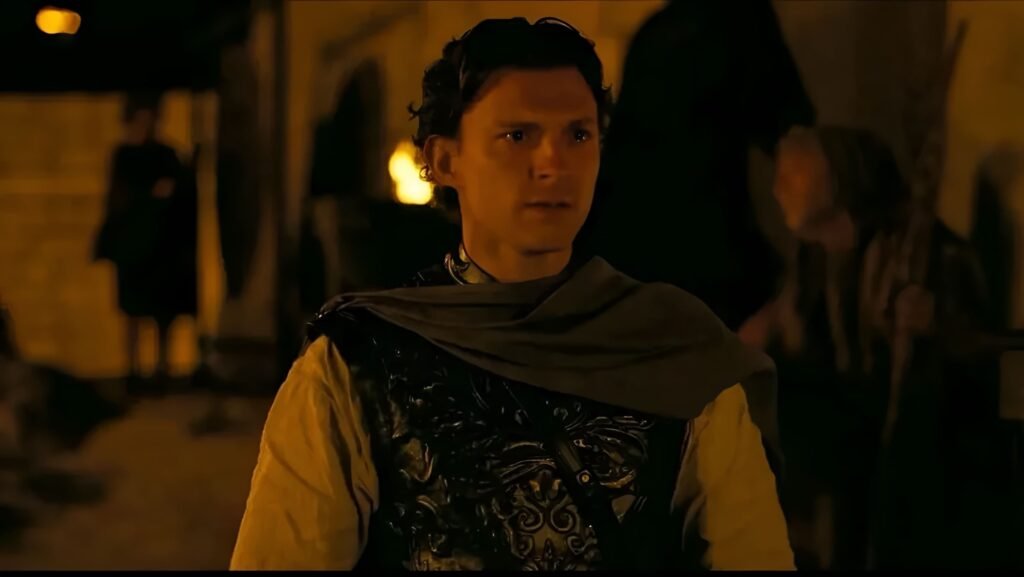 Tom Holland - The Odyssey 