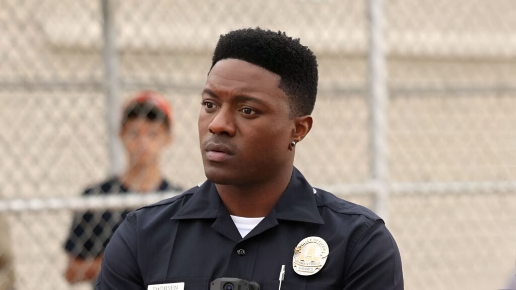Tru Valentino - The Rookie