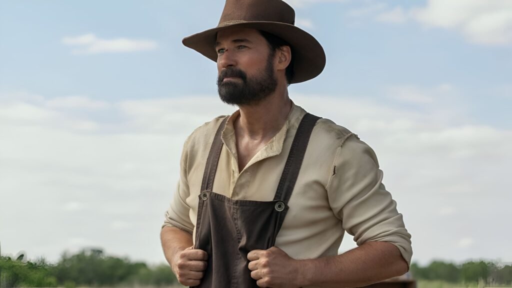 Warren Christie - Little House on the Prairie