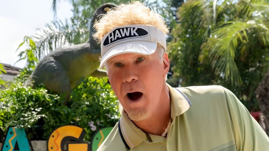 Will Ferrell - The Hawk