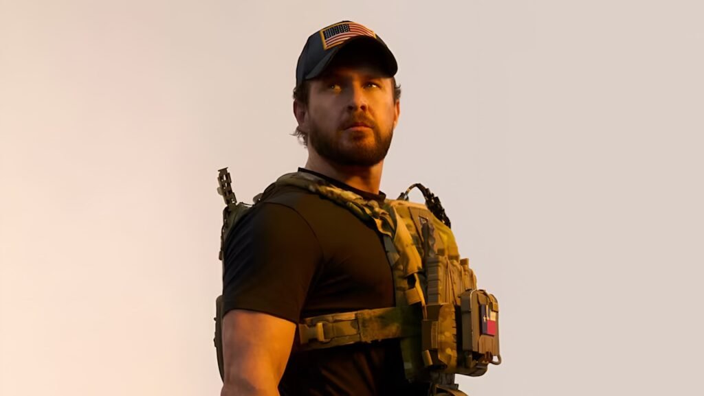 AJ Buckley - Seal Team