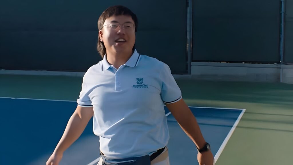 Aaron Chen - The Dink