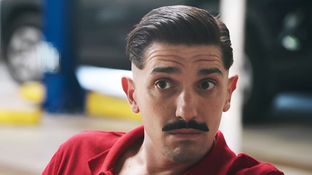 Andrew Schulz - Tires