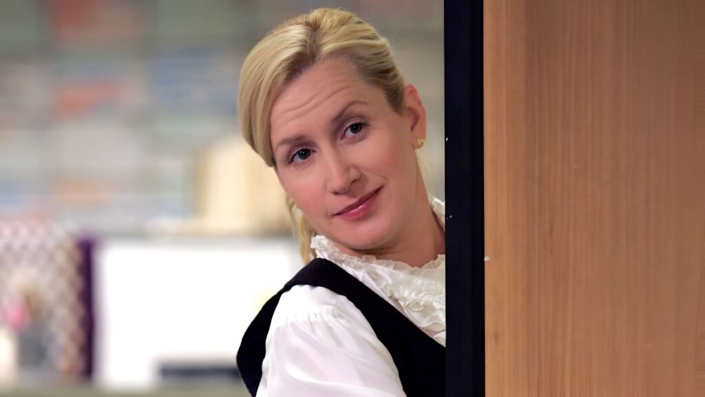 Angela Kinsey - The Offce