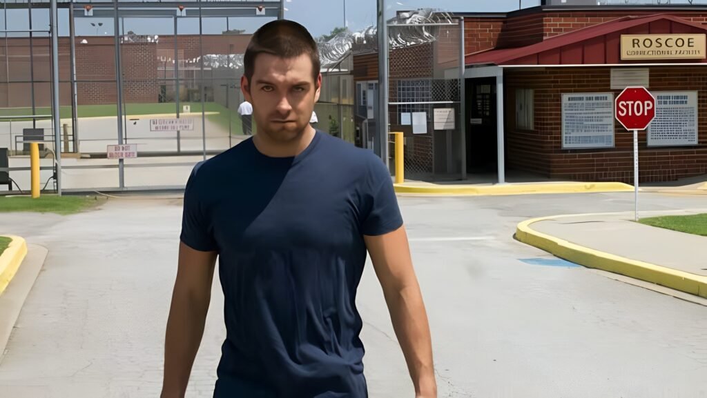 Antony Starr - Banshee