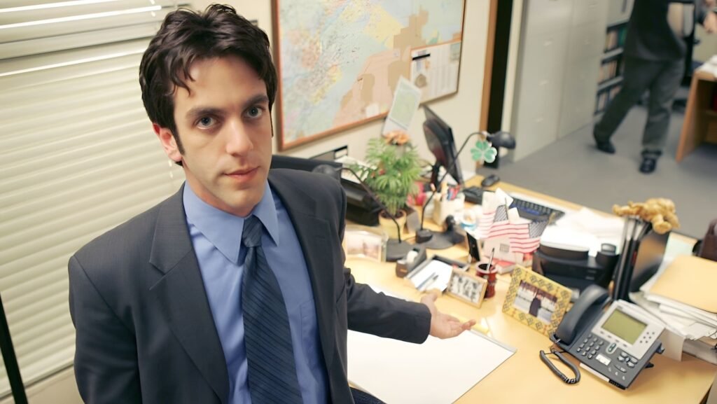 B.J. Novak - The Offce