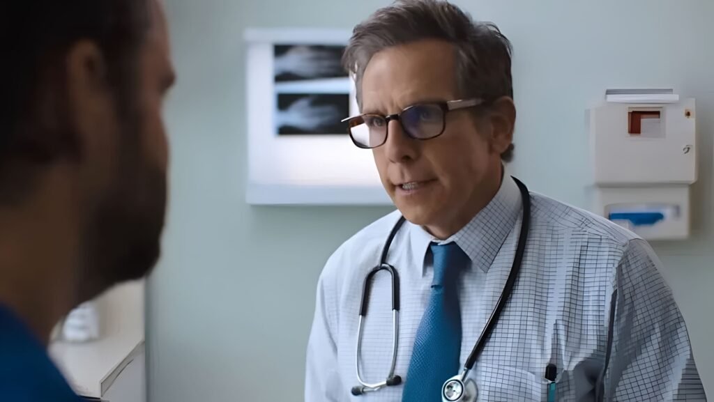 Ben Stiller - The Dink