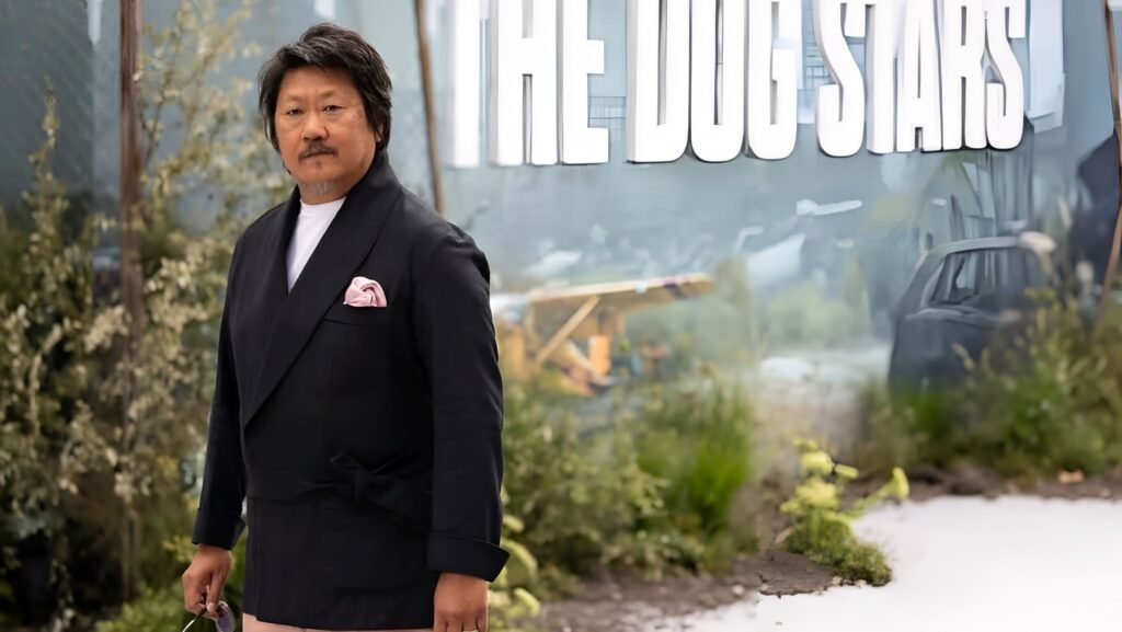 Benedict Wong - The Dog Stars