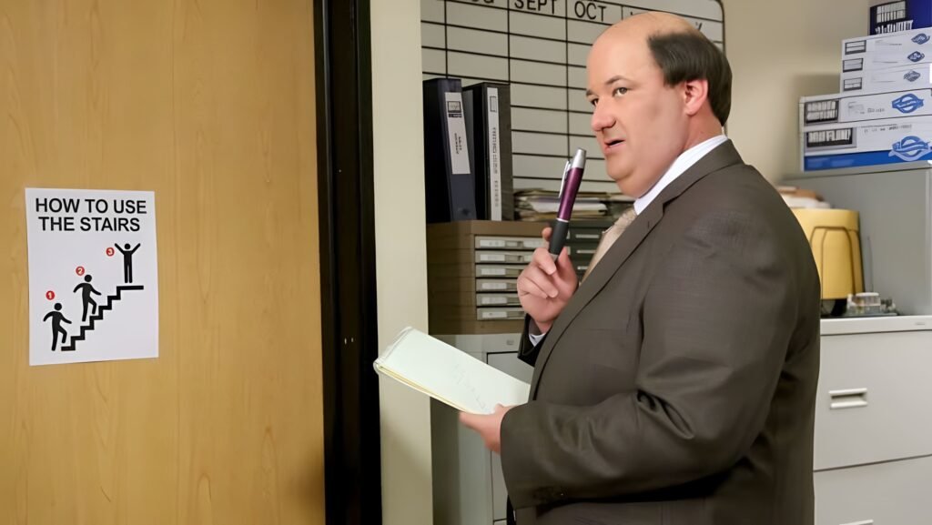 Brian Baumgartner - The Office